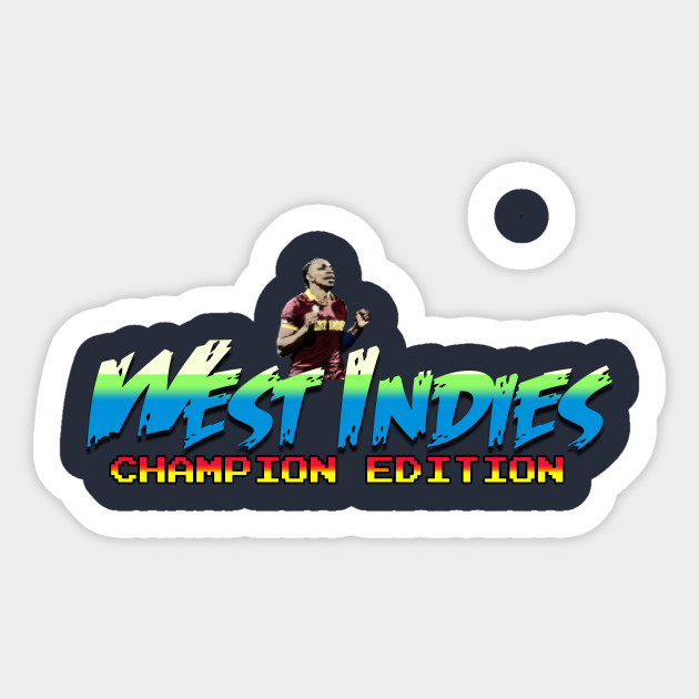 West Indies: Champion Edition